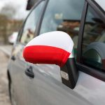 Pokrowce na lusterka samochodowe Polska