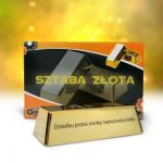 Sztaba złota z dedykacją - Dla Dziadka