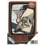 Fartuszek Retro - Bimber przyczyną ślepoty