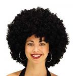 Peruka afro