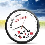 Zegar Szczęśliwi Czasu Nie Liczą