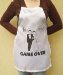 Fartuszek GAME OVER - dla niej