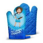 Rękawica Kuchenna - Tu rządzi Mama